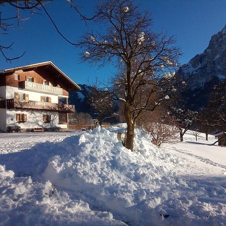 Treffhof Villa Siusi Ruang foto