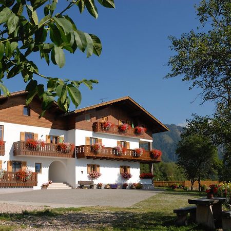 Treffhof Villa Siusi Bagian luar foto