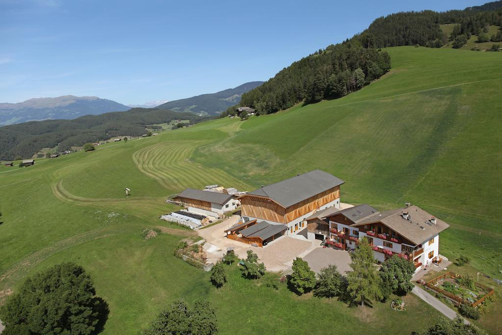 Treffhof Villa Siusi Bagian luar foto