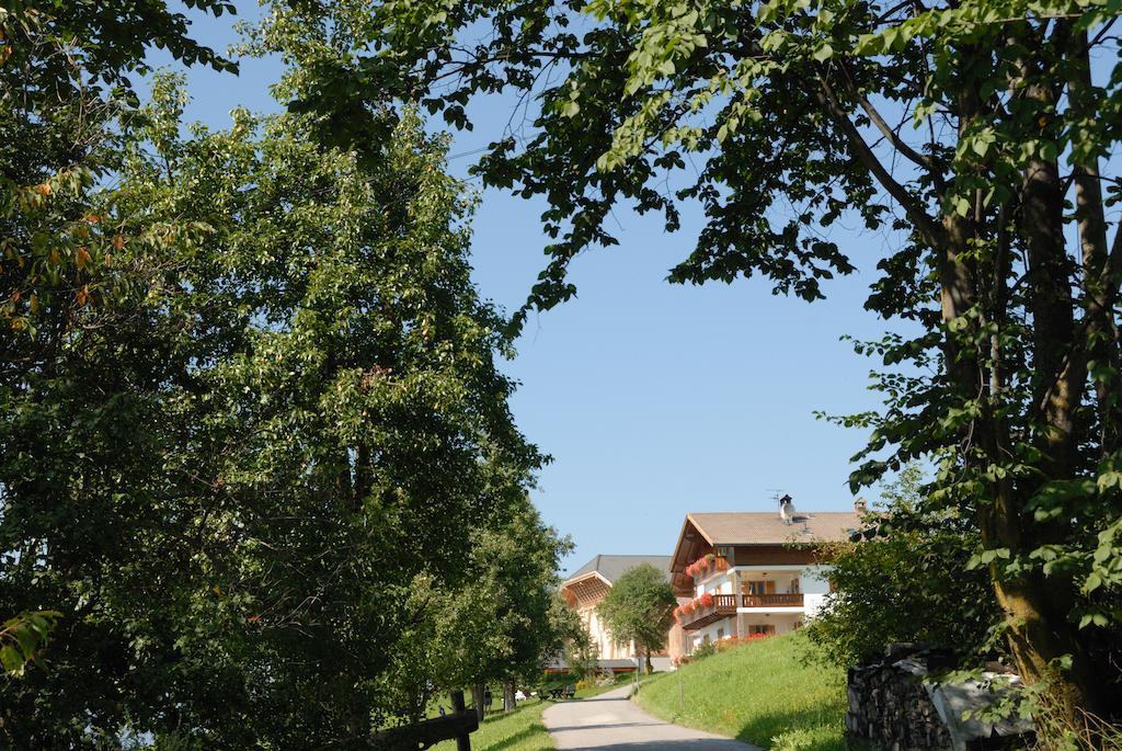 Treffhof Villa Siusi Bagian luar foto