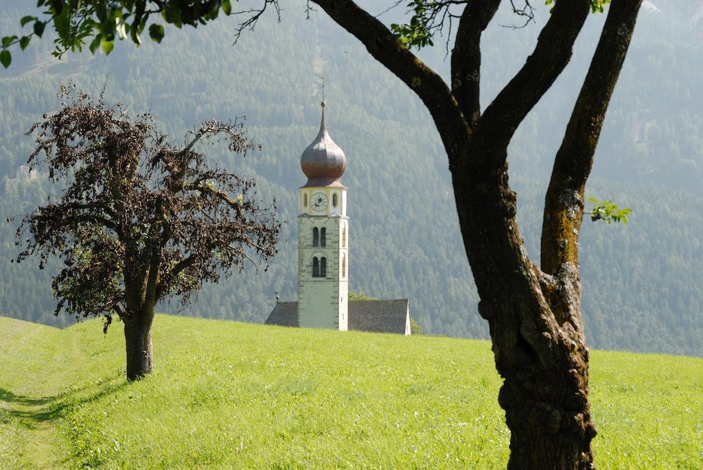 Treffhof Villa Siusi Bagian luar foto