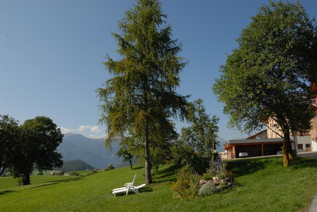 Treffhof Villa Siusi Bagian luar foto