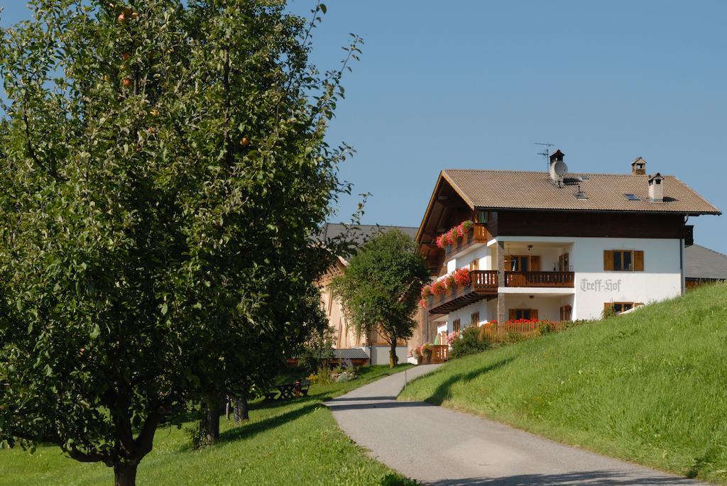 Treffhof Villa Siusi Ruang foto