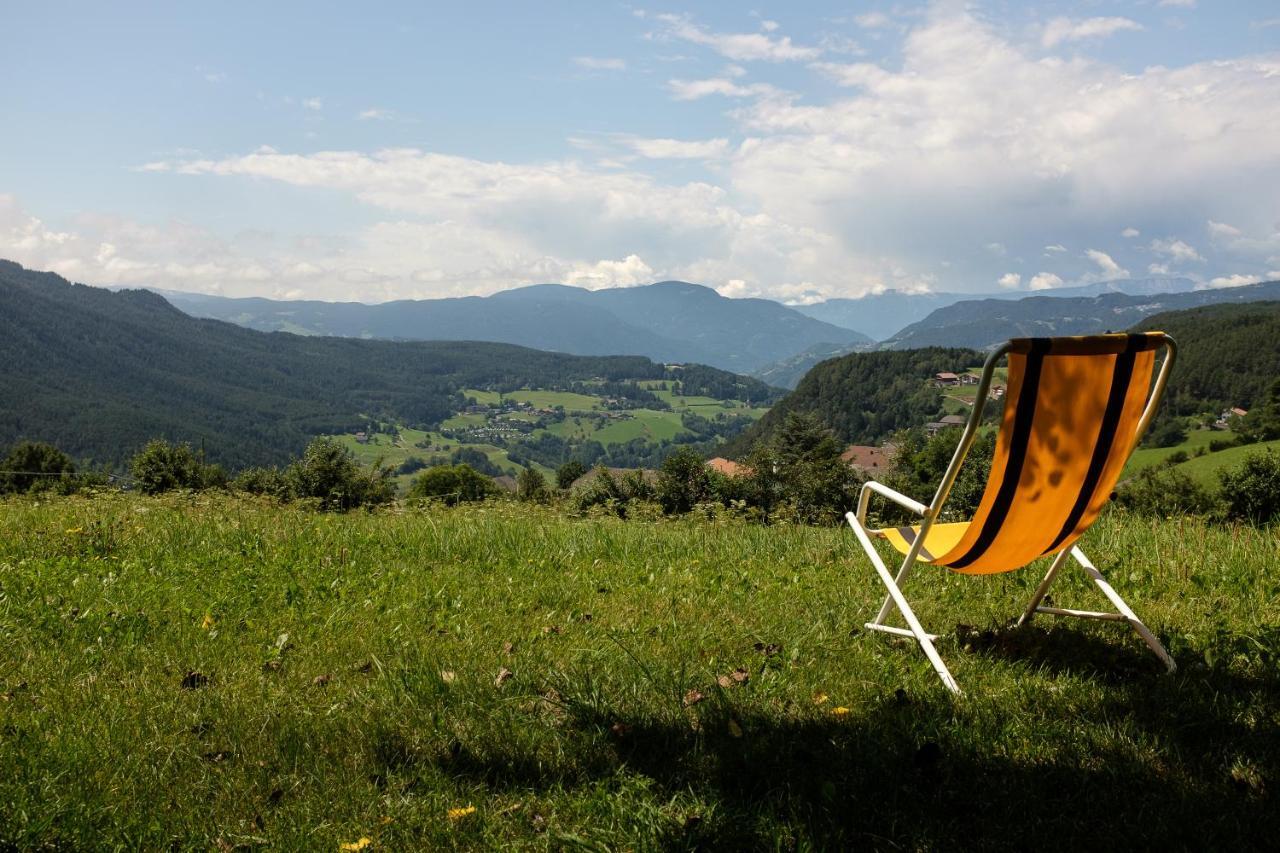 Treffhof Villa Siusi Bagian luar foto